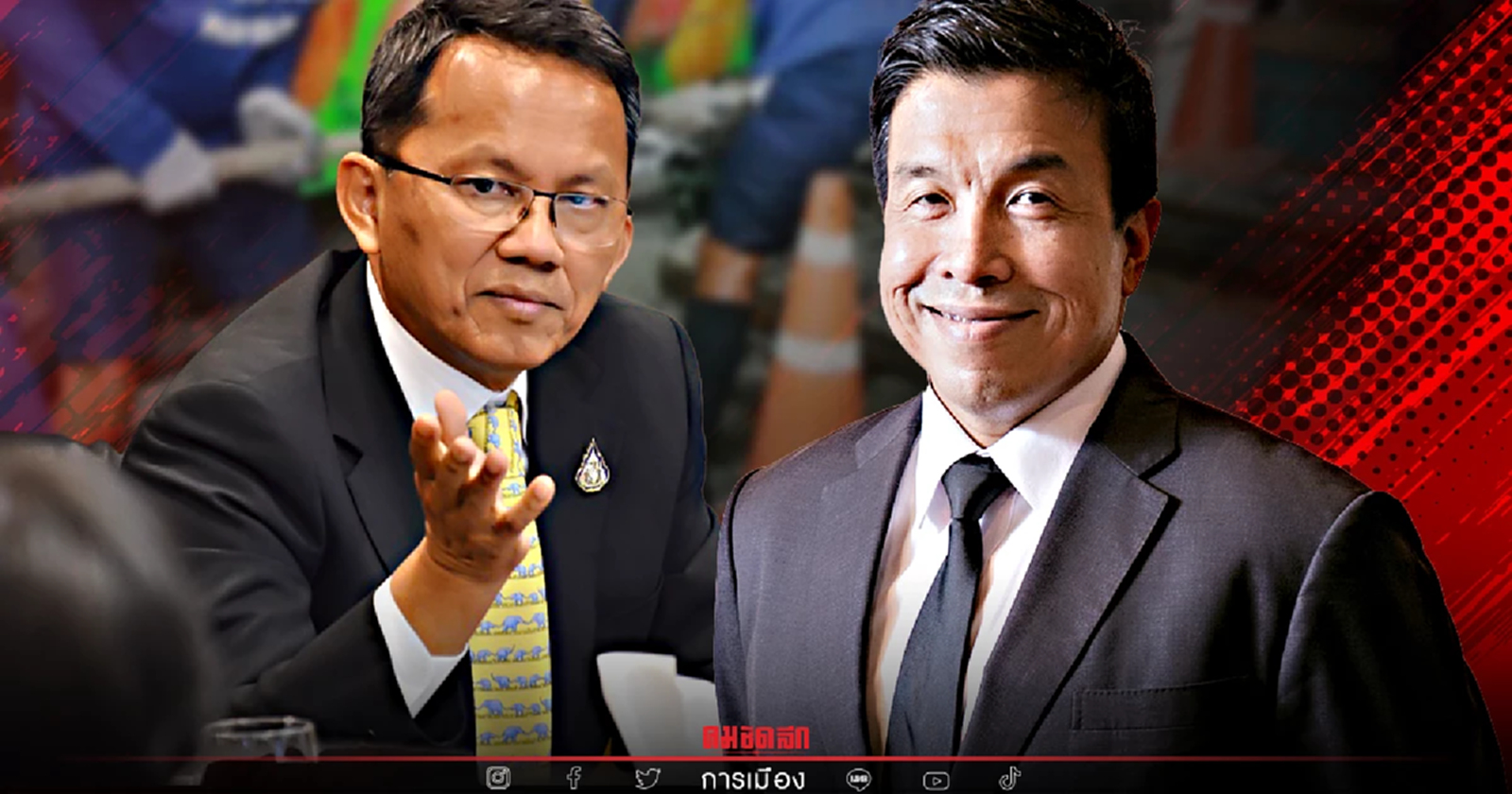 1ก.ค.นี้ กทม.เริ่มจ้าง "ราชทัณฑ์" ดำเนินการ "ลอกท่อ"