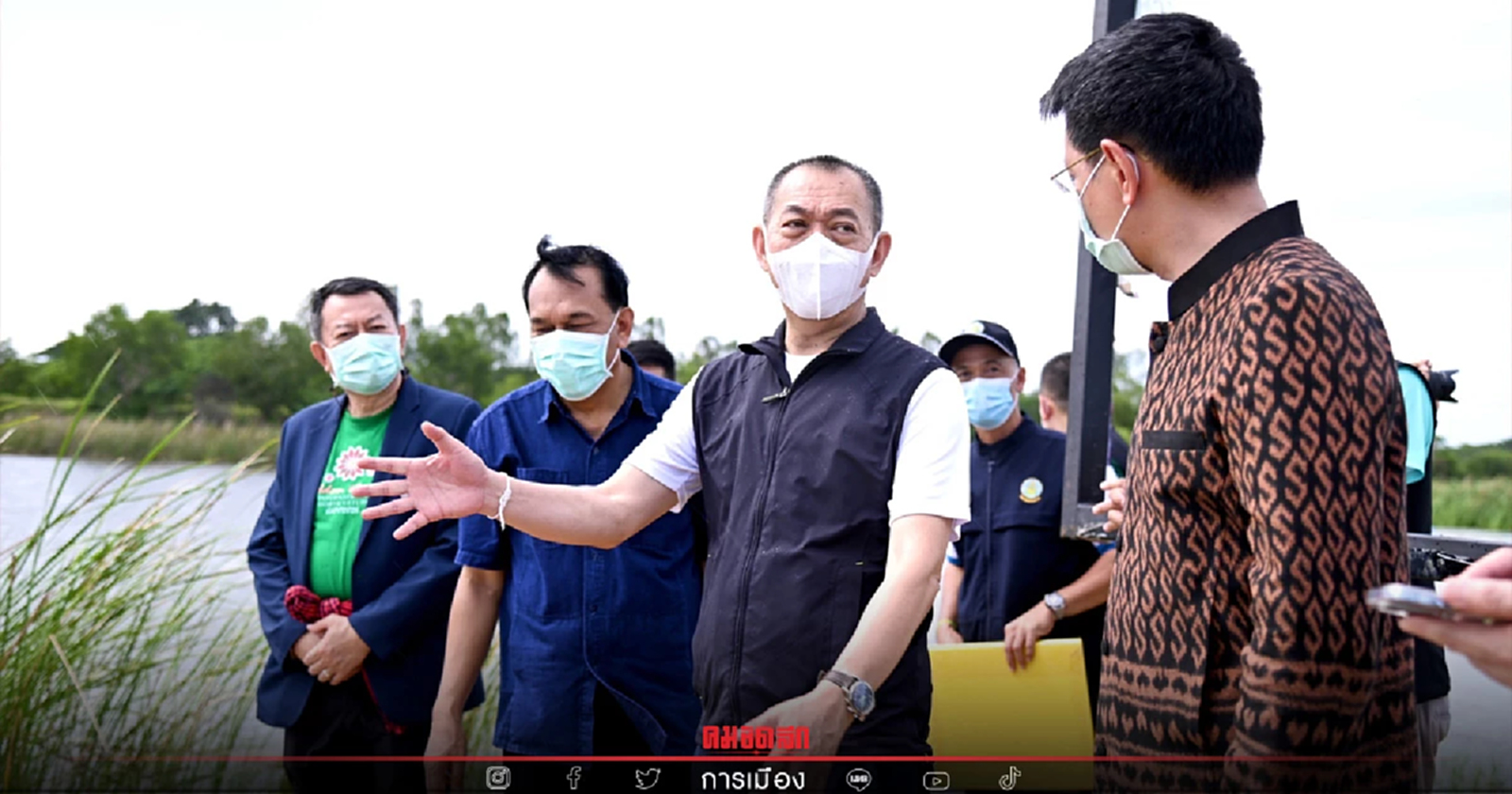 "กระทรวงเกษตรฯ" พร้อมรับงาน "พืชสวนโลก" ที่ "อุดรธานี"