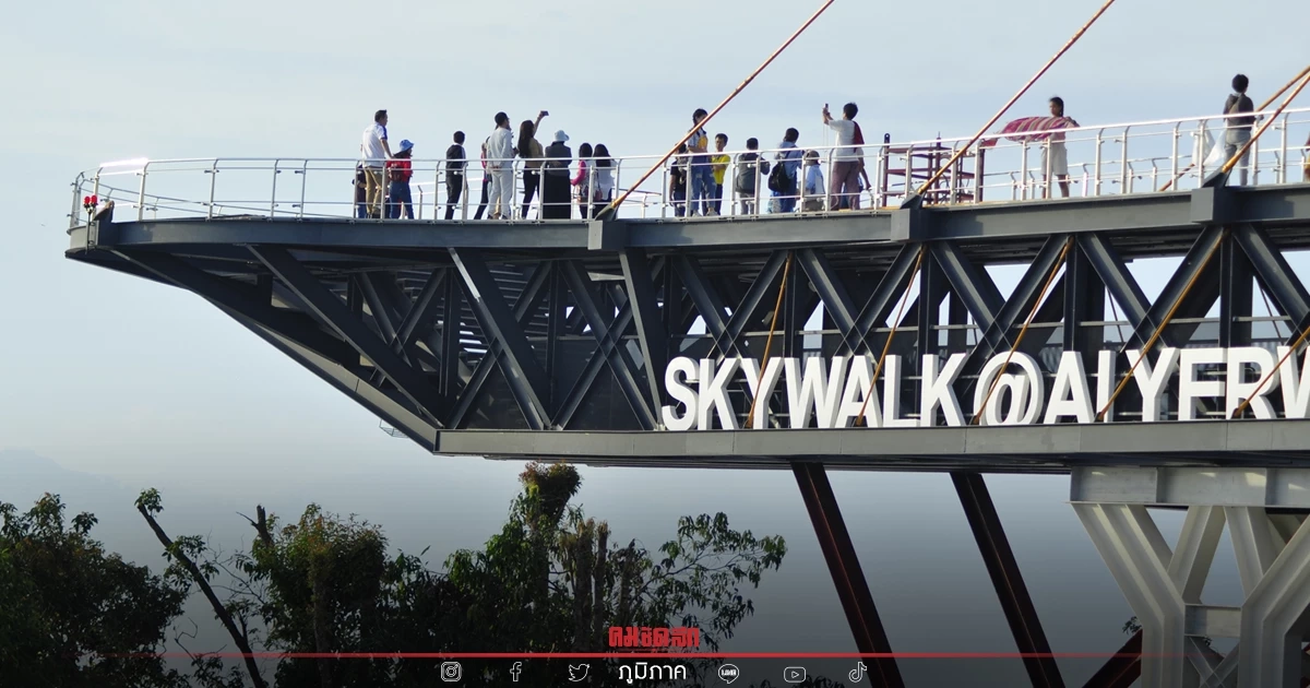 เริ่มสัญญาณดี หยุดยาว 3 วัน "เบตง" ใต้สุดแดนสยามท่องเที่ยวคึกคัก