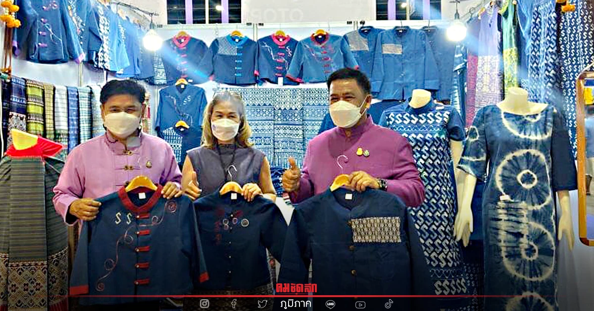ผู้ว่าฯ แพร่ ให้กำลังใจชุมชน OTOP ร่วมงานใหญ่ อิมแพ็ค เมืองทองธานี ผู้ว่าฯ แพร่ ให้กำลังใจชุมชน OTOP ร่วมงานใหญ่ อิมแพ็ค เมืองทองธานี