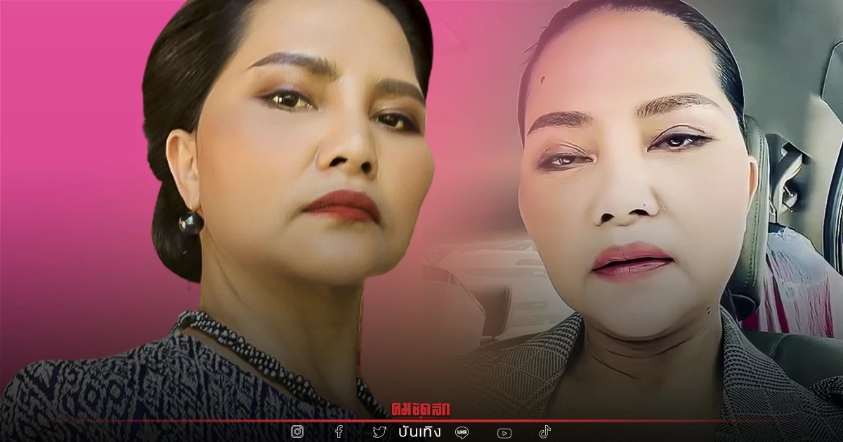 สงสาร "สุนารี" เจอคนขี่มอเตอร์ไซค์กร่าง แจก...วยแต่เช้า ทำอารมณ์บ่จอย