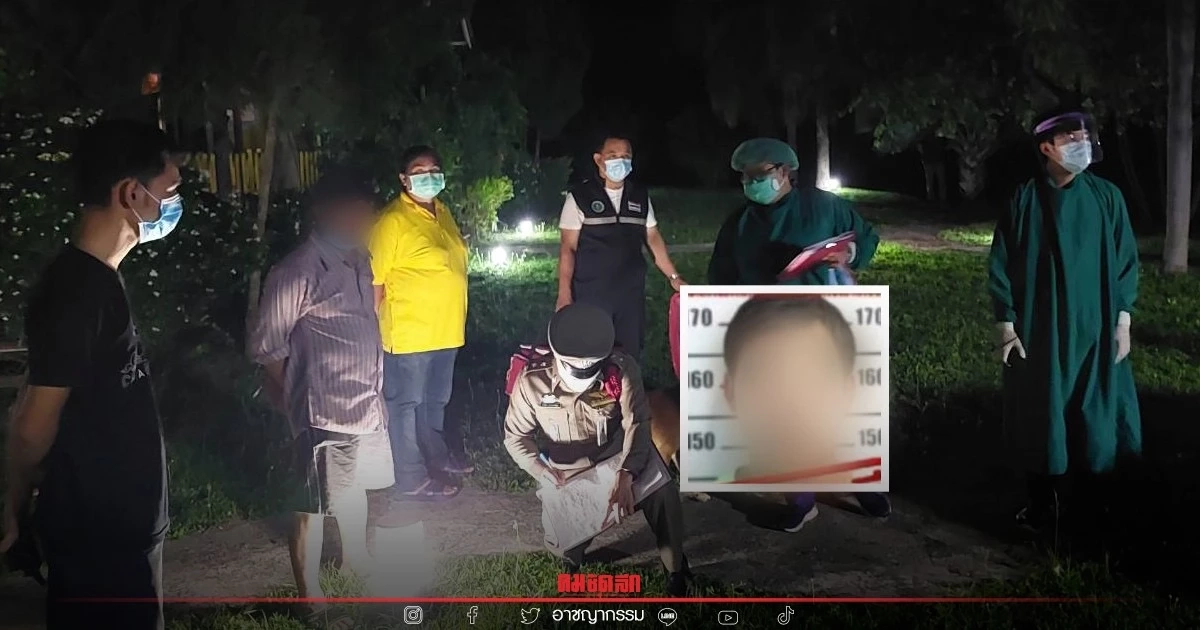 พบเป็นศพ บิ๊ก กุมารขาว “ผู้ต้องหา” คดีลอบสังหาร นายก อบต.บางสมบูรณ์ จ.นครนายก