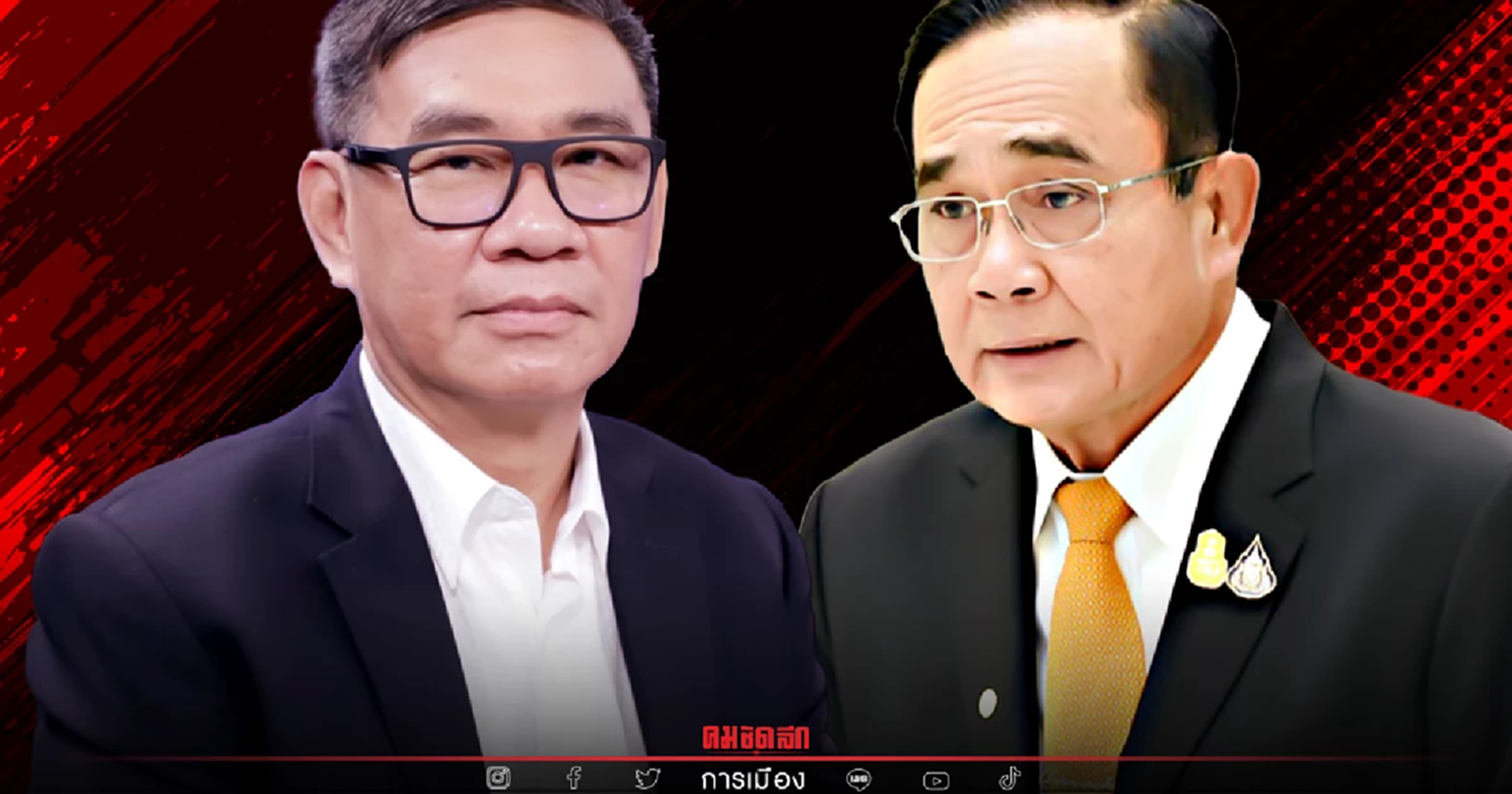 ที่แท้ก็กลัว "เพื่อไทย" สมชัยกางสถิติ "เลือกตั้ง" ชนะใสๆ