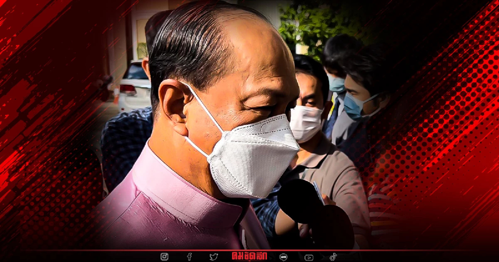 "ปรับครม." จะไม่กระทบสัมพันธ์ 3ป บิ๊กป๊อกยันรักกันดี