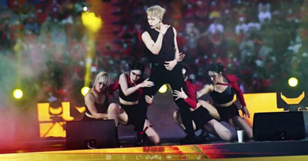 "แจ็คสัน หวัง" เต้นยับ "แดงเดือด" ทั้งเท่ห์ ทั้งแซ่บ แฟนคลับ กรี๊ด หวิดเป็นลม "แจ็คสัน หวัง" เต้นยับ "แดงเดือด" ทั้งเท่ห์ ทั้งแซ่บ แฟนคลับ กรี๊ด หวิดเป็นลม