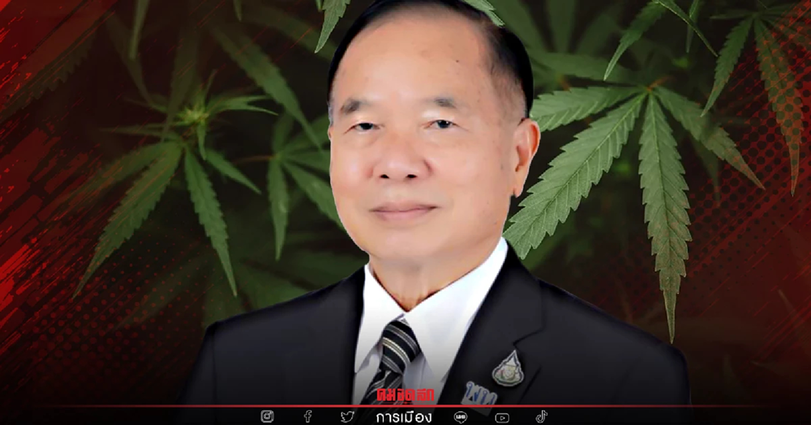 เตือน "กัญชา" เสรี ฟัง "แพทย์" วิจารณ์บ้าง