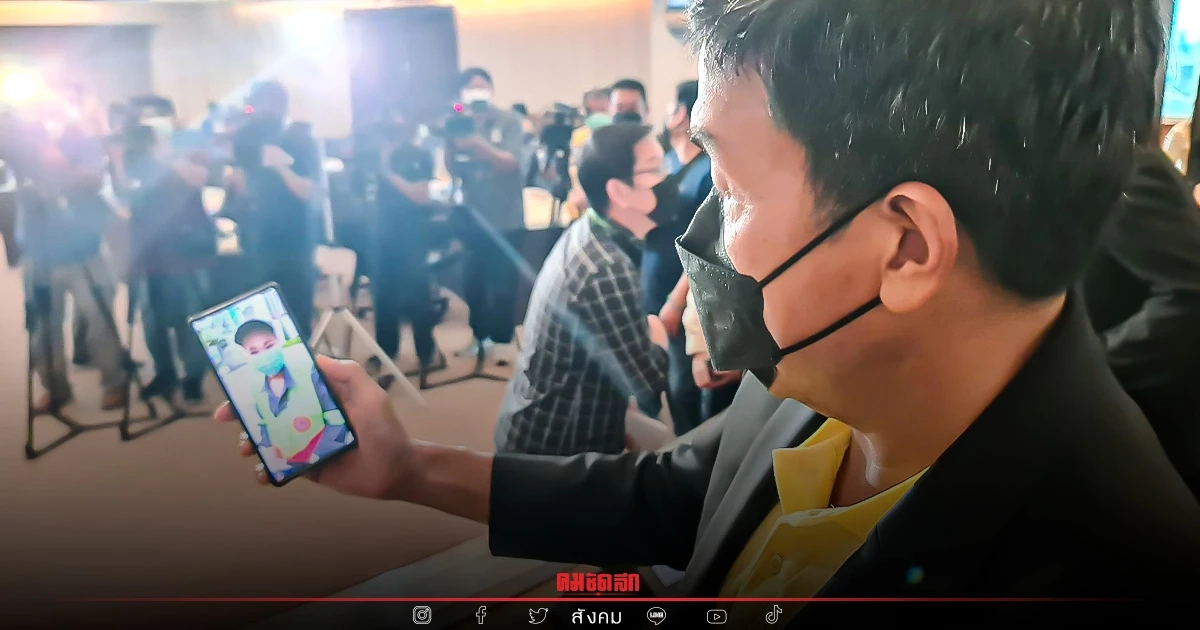 "ชัชชาติ" ห่วง น้องจูน คนกวาดถนน ปม "ท่อทิพย์" วิ่งไปหาอีกรอบ โล่งใจไม่โดนดุ
