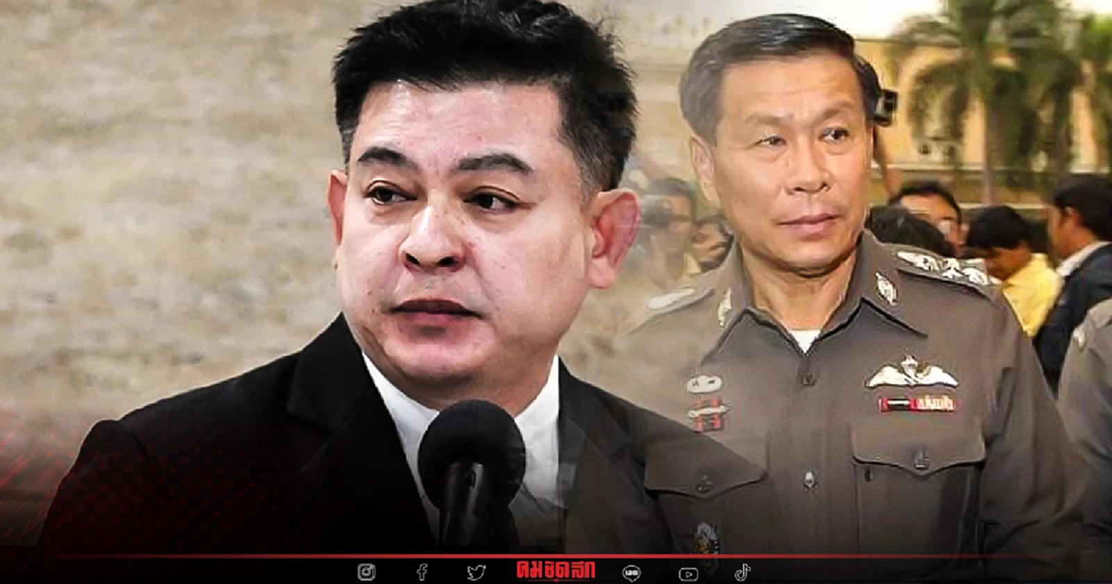 "สิระ" จ่อยื่นอุทธรณ์ คดีศาลสั่งจำคุก 8 เดือน ปรับ 4 หมื่น หมิ่นฯ"เสรีพิศุทธ์"