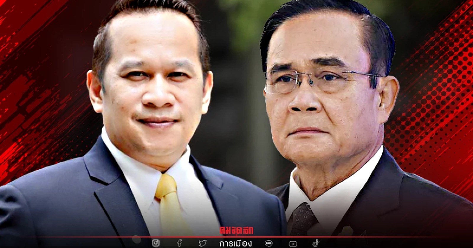 "พรรคเศรษฐกิจไทย"  สะท้อนสถานะรัฐบาลหลังการ "อภิปรายไม่ไว้วางใจ"