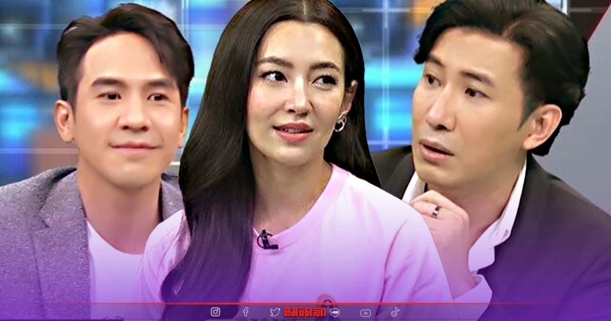 "เบลล่า" เคลียร์ใจรักใหม่กับ "หนุ่ม กรรชัย" โป๊ปเป็นแฟนได้ไหม? "เบลล่า" เคลียร์ใจรักใหม่กับ "หนุ่ม กรรชัย" โป๊ปเป็นแฟนได้ไหม?