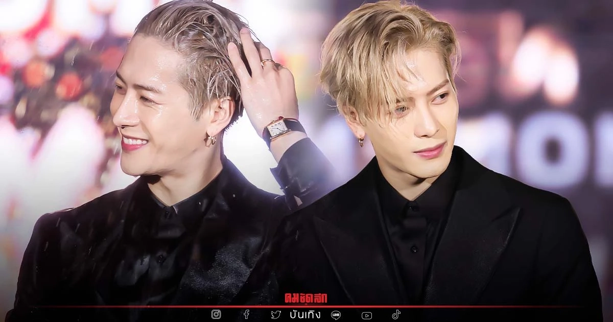 ควันหลง "แจ็คสัน หวัง"ประมวลภาพ ขึ้นแบรนด์แอมบาสเดอร์กาแฟ สุดตระการตา