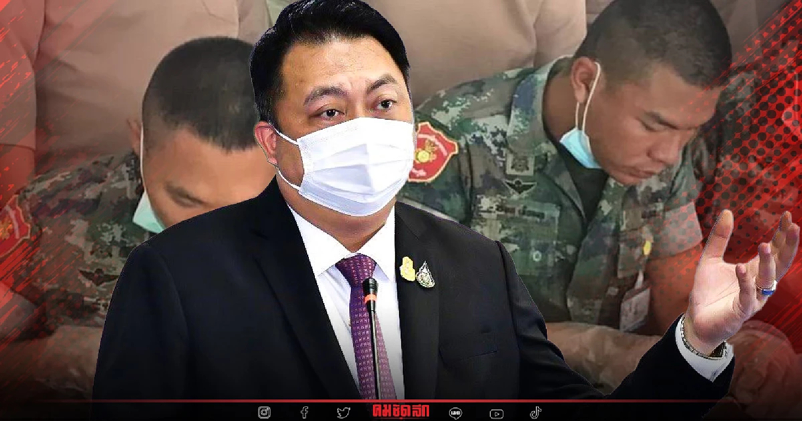 "ทหารเกณฑ์" ปลดประจำการ มีงานทำแน่นอน