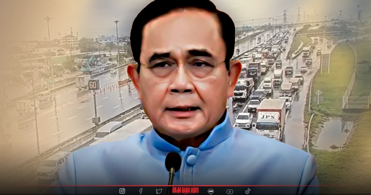 นายกฯ" สั่งคุมเข้มประชาชนเดินทางกลับ โดยเฉพาะ จยย. เกิดอุบัติเหตุสูงสุด