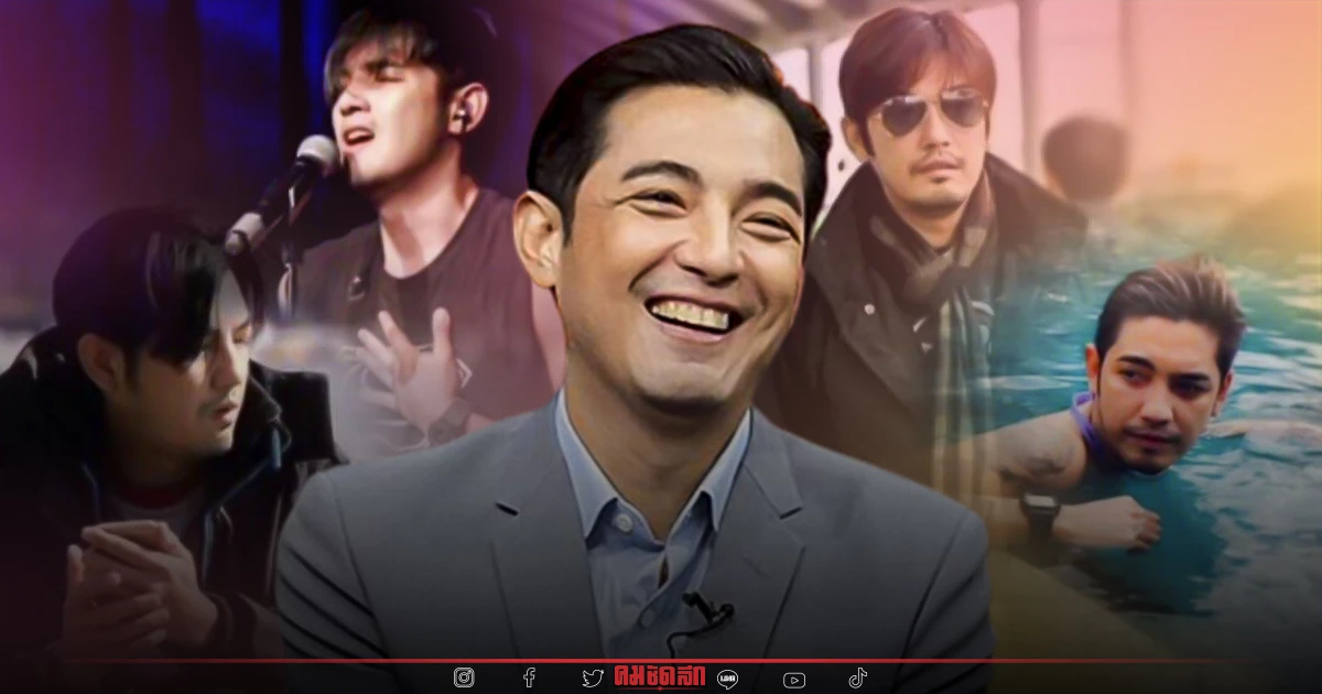 หล่อตลอดกาล "หนุ่ม ศรราม" ย้อนภาพนี้? ทำคอมเมนต์สนั่น หล่อตลอดกาล "หนุ่ม ศรราม" ย้อนภาพนี้? ทำคอมเมนต์สนั่น