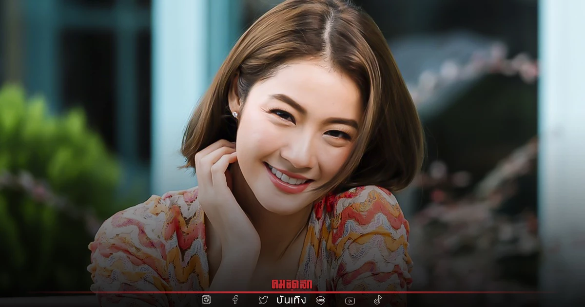 ตื่นเต้นมาก “น้ำตาล ทิพนารี” ชิมลางนางเอกละครเต็มตัวเรื่องแรก ตื่นเต้นมาก “น้ำตาล ทิพนารี” ชิมลางนางเอกละครเต็มตัวเรื่องแรก