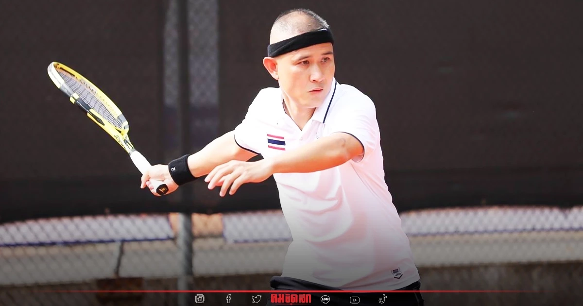 "บิ๊กก้อง" นำทีม "ตำรวจ" ไทยคว้าแชมป์เทนนิสตำรวจโลก