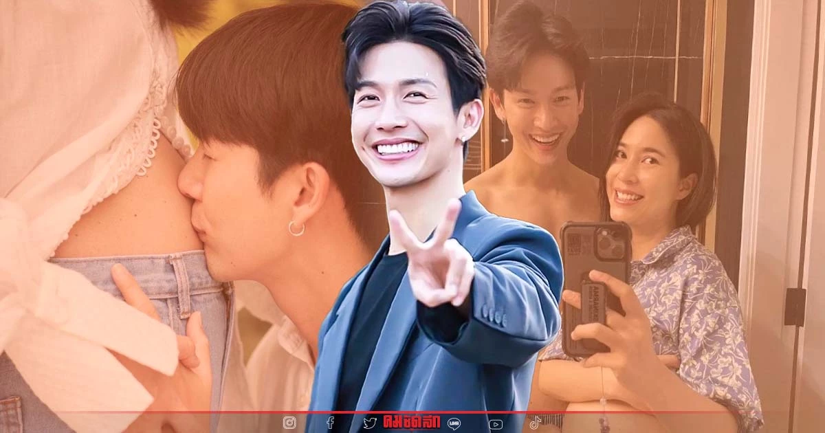 ครั้งแรก "พุฒ พุฒิชัย"  เปิดใจ PJ น้อยทำให้เข้าใจลึกซึ้งถึงคำว่า ว่าที่คุณพ่อ