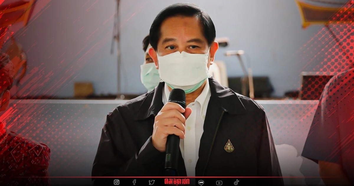 "พรรครวมไทยสร้างชาติ" ไม่เป็น นั่งร้าน ให้ใคร