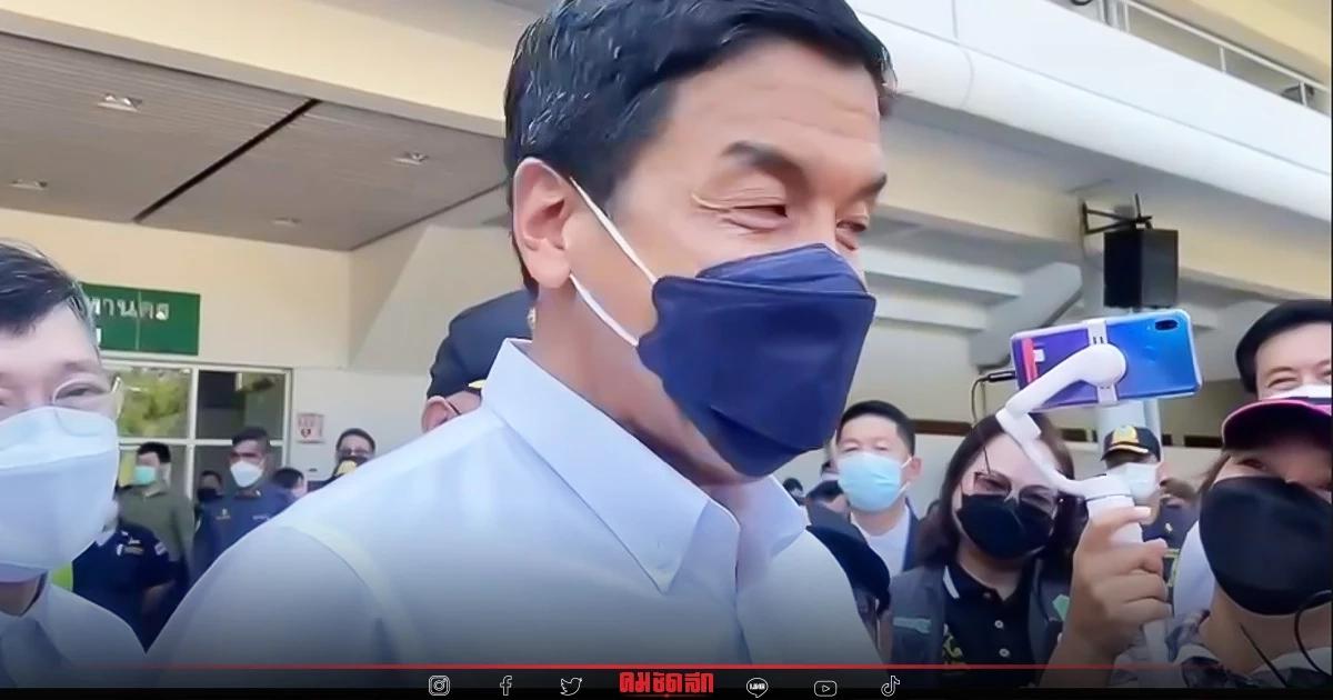 "ผู้ว่าฯกทม." ไม่ขอรับเก้าอี้ "นายกรัฐมนตรี" ในห้วงเวลานี้