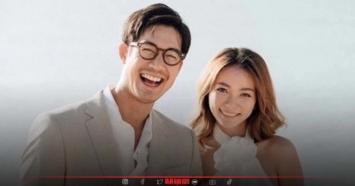 ด่วน "เวียร์ ศุกลวัฒน์" โพสต์ภาพคู่ภรรยา แจ้งอีกหนึ่งข่าวดียามเช้า แบบนี้