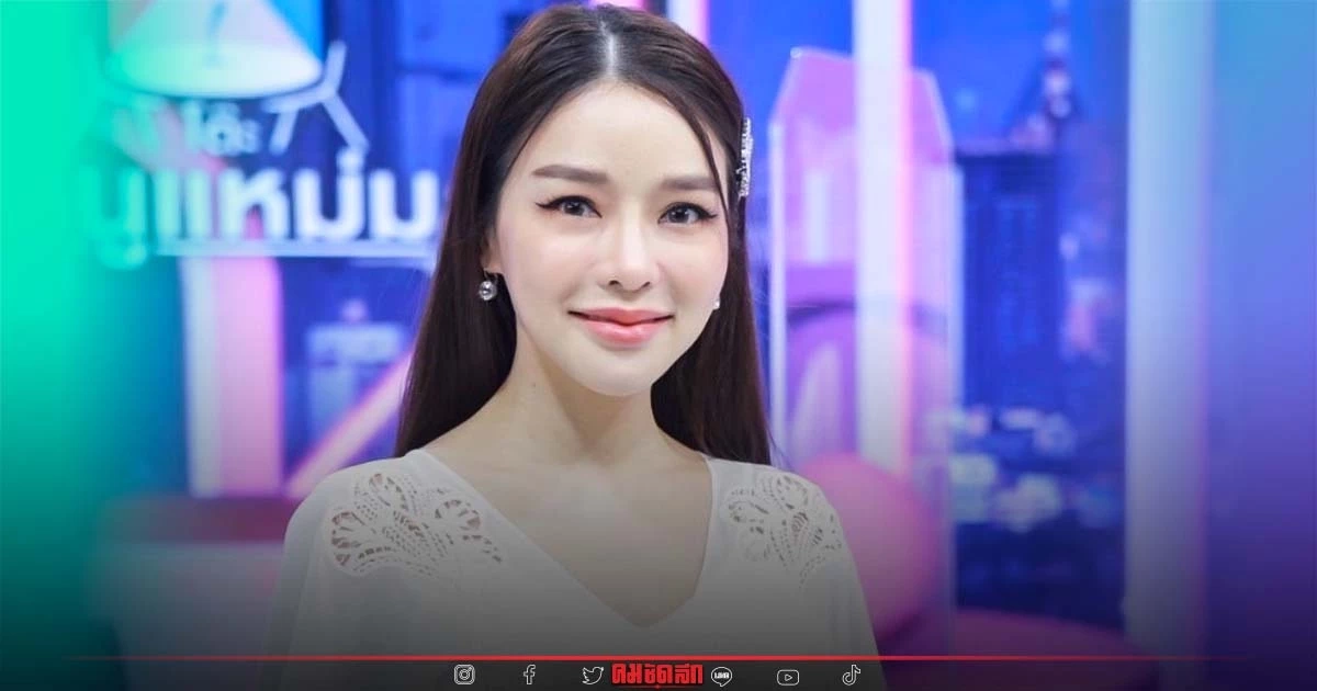 ตกใจมาก "แอร์ ภัณฑิลา" เกือบคิดสั้น เพราะเป็นโรคนี้ ไม่เคยบอกใครมาก่อน ตกใจมาก "แอร์ ภัณฑิลา" เกือบคิดสั้น เพราะเป็นโรคนี้ ไม่เคยบอกใครมาก่อน