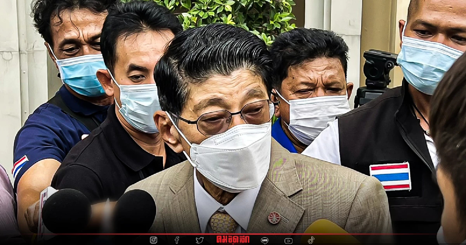 "ยุบสภา" แค่ "ข่าวลือ" วิษณุ เชื่อยังไม่มีเหตุ