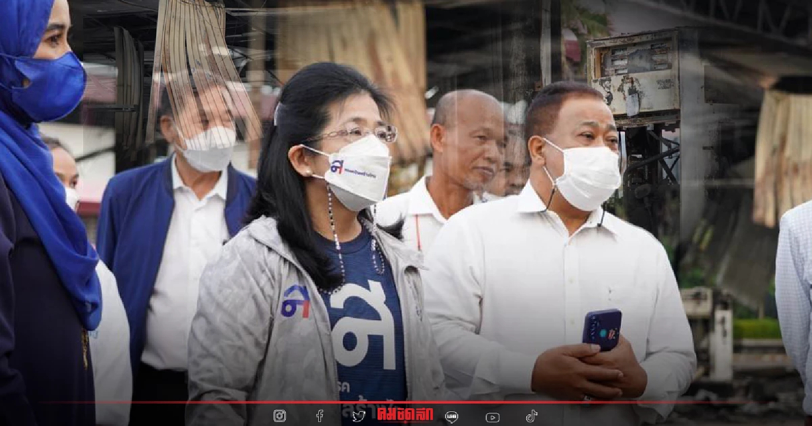 "สุดารัตน์"ชูแนวทางดับไฟใต้"สร้างสันติภาพด้วยมือประชาชน"