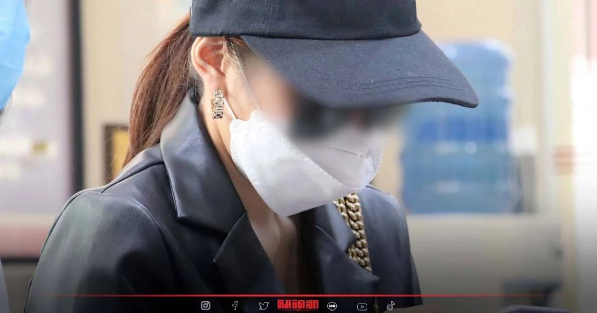 "นักแสดงสาว"ที่ถูก หลานอดีตรัฐมนตรีข่มขืน เข้าแจ้งความเพิ่มอีก 3 ข้อหา