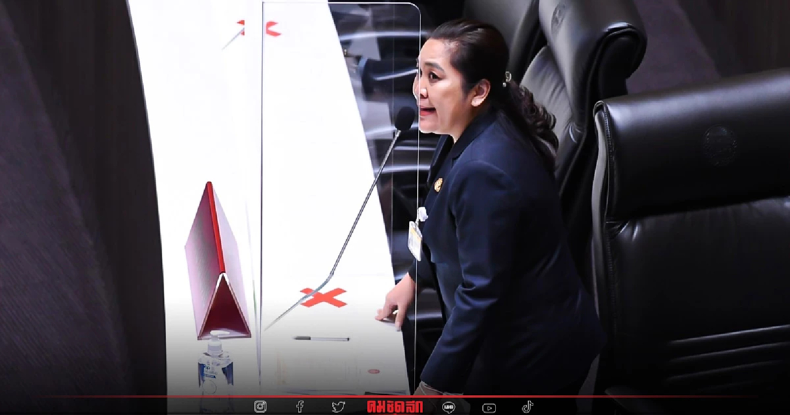 "พิมพ์รพี" ปูดข่าว สนามบิน? ค้างเงินโอที 3 เดือน กระทบขวัญคนตัวเล็ก