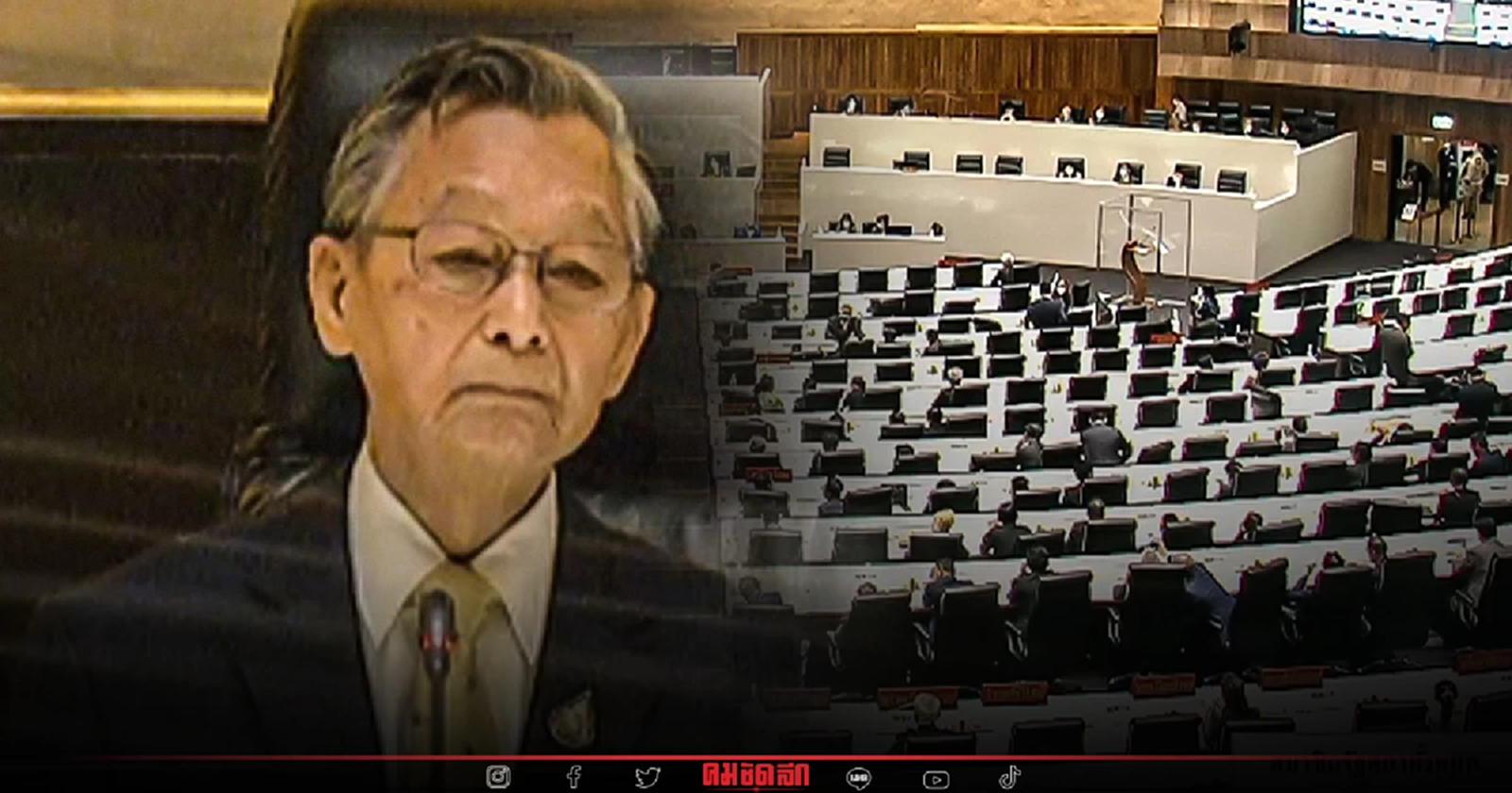 "กฎหมายเลือกตั้งส.ส." ตกตามคาด "สภาล่ม ส่งท้ายเส้นตาย กฎหมายลูก