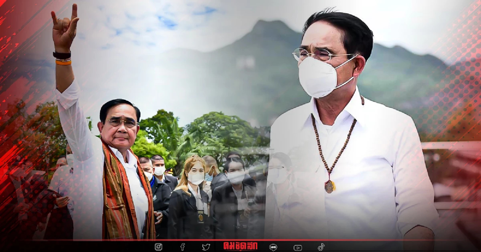 "นิด้าโพล" เผย ปชช.มองนายกฯ 8 ปี ไม่เกิน 24 ส.ค. ส่วน "3ป."หมดสิทธิสมัยหน้า