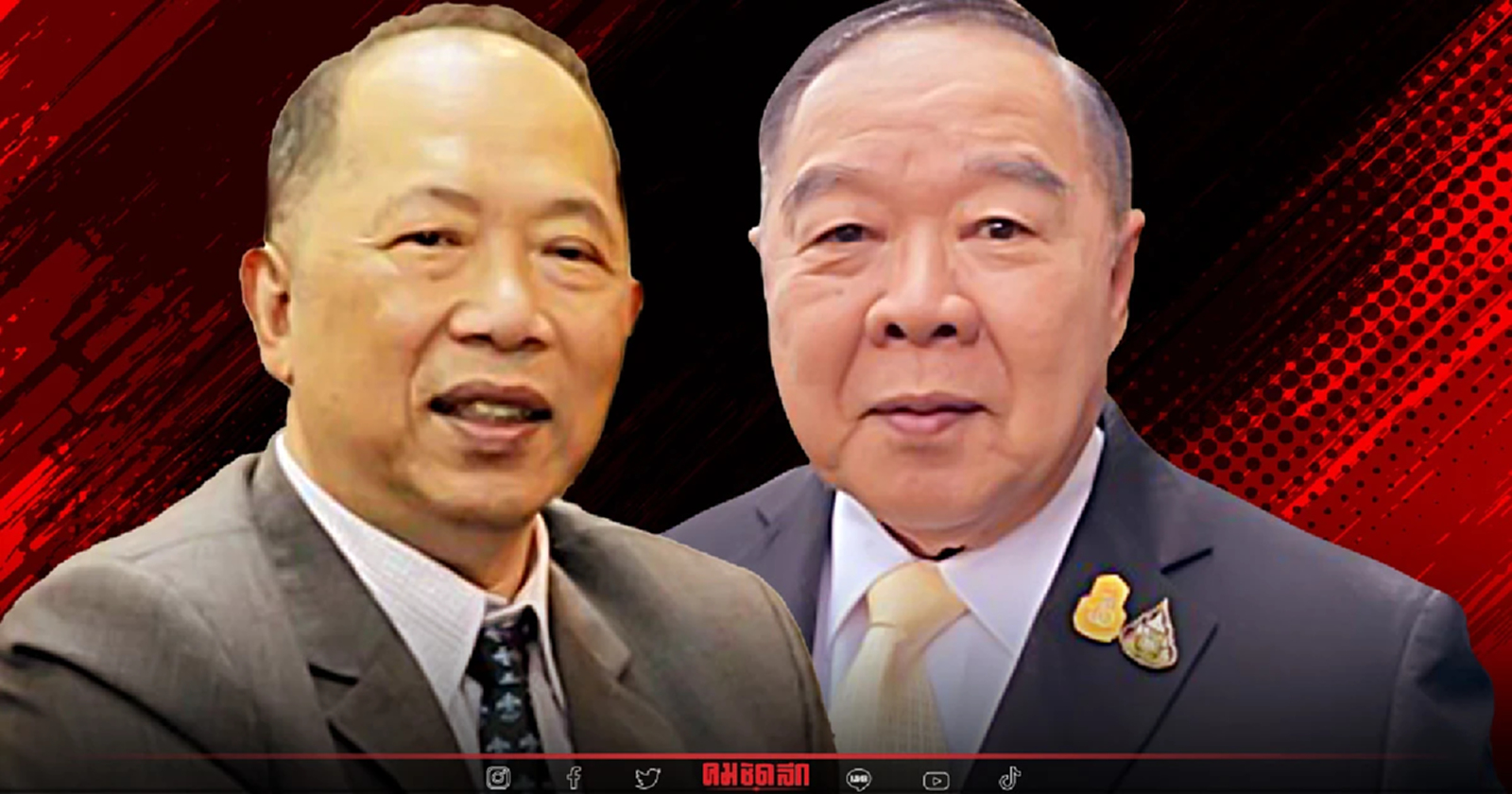 อย่าประมาท "พล.อ.ประวิตร" ใช้อำนาจเป็น