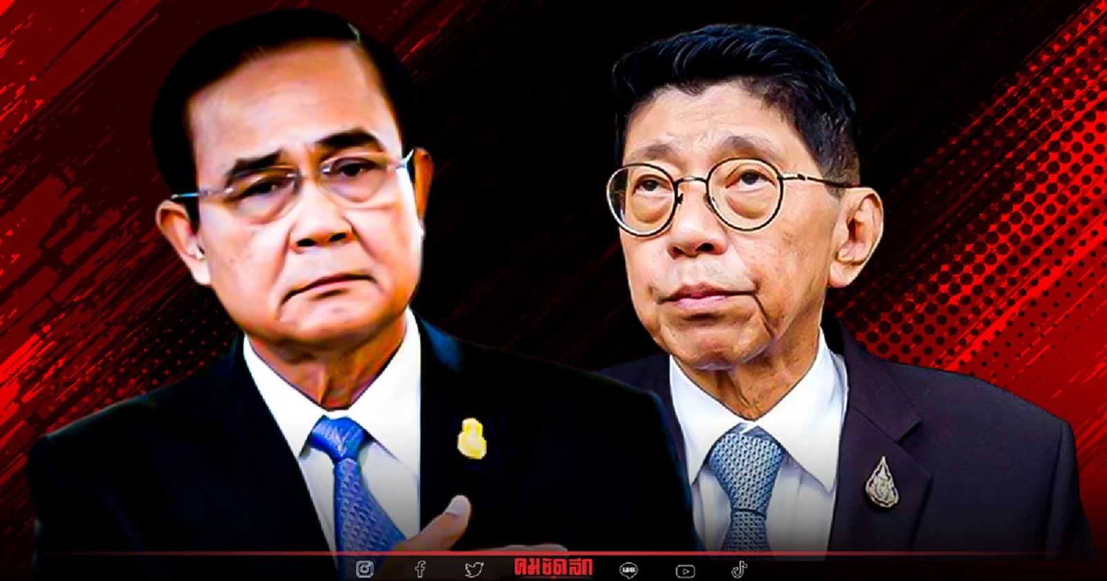 "พล.อ.ประยุทธ์" กลับมา "รักษาการนายก" รัฐมนตรีได้