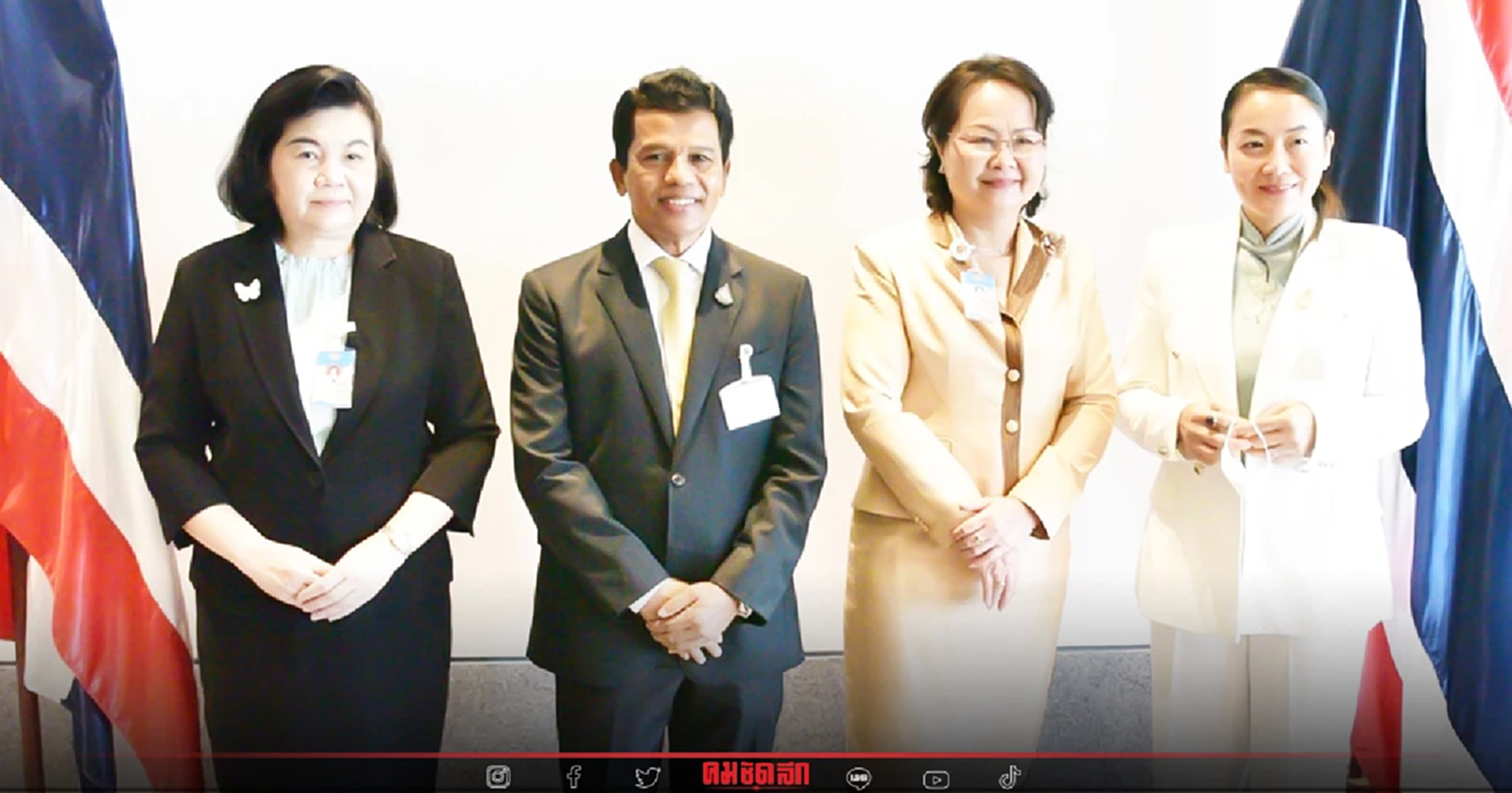 "เจือ มัลลิกา" รายงานตัว ส.ส. ขอทำหน้าที่ในเวลาที่เหลืออย่างเต็มที่