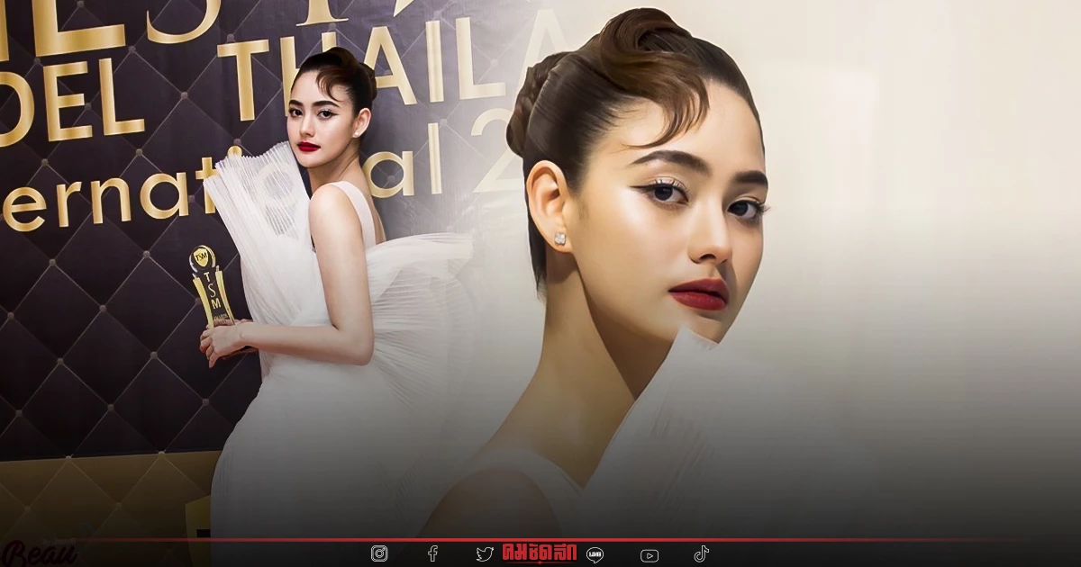 สุดปัง "นนนี่ ณัฐชา" คว้า ดาวรุ่งหญิงยอดเยี่ยม 2 รางวัล จาก "ร่านดอกงิ้ว" ช่อง 8 สุดปัง "นนนี่ ณัฐชา" คว้า ดาวรุ่งหญิงยอดเยี่ยม 2 รางวัล จาก "ร่านดอกงิ้ว" ช่อง 8