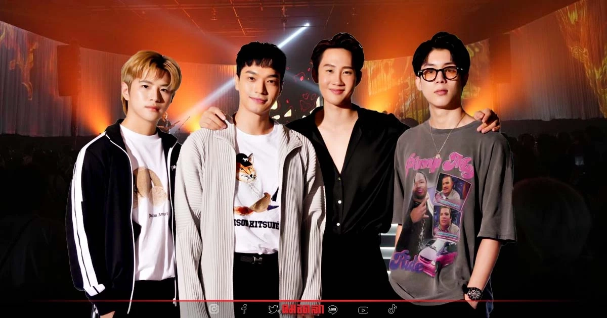 สุดเซอร์ไพรส์  "กัปตัน ชลธร" - "โอบ นิธิ" เปิดประสบการณ์ทางดนตรี ไม่ซ้ำใคร?