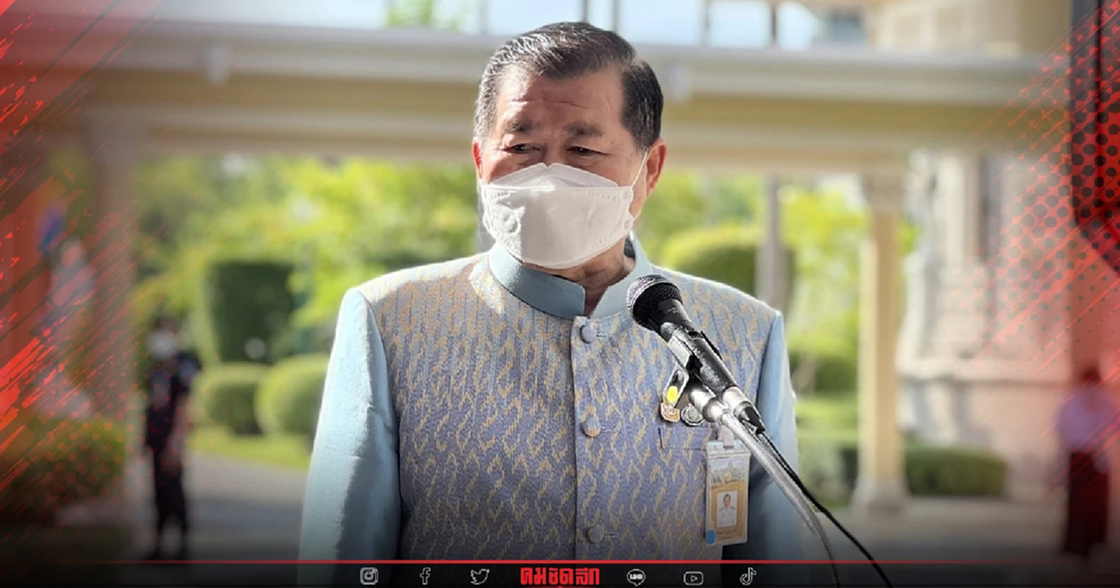 "นิพนธ์" ยืนยัน สืบพบฮั้วประมูล เป็นเหตุไม่จ่ายค่ารถซ่อมบำรุง พร้อมสู้คดี