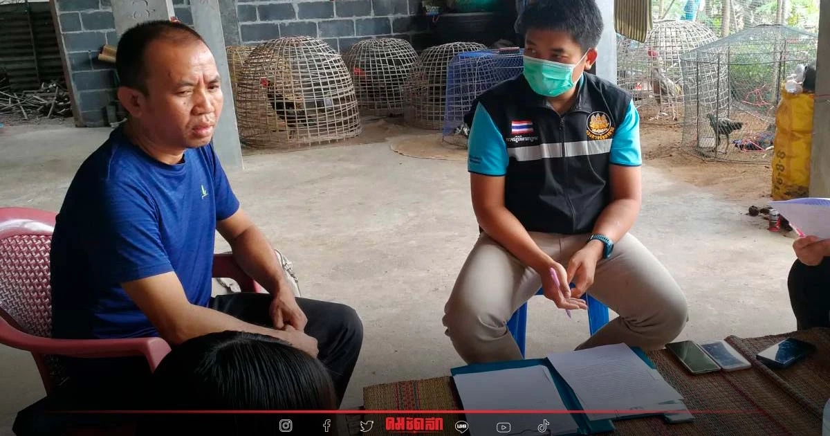 เมื่อ"สาวไทย"ถูก"นายหน้า" "หลอกค้ากาม" ดูไบ รมว.แรงงานหาทางช่วยเหลือยังไง