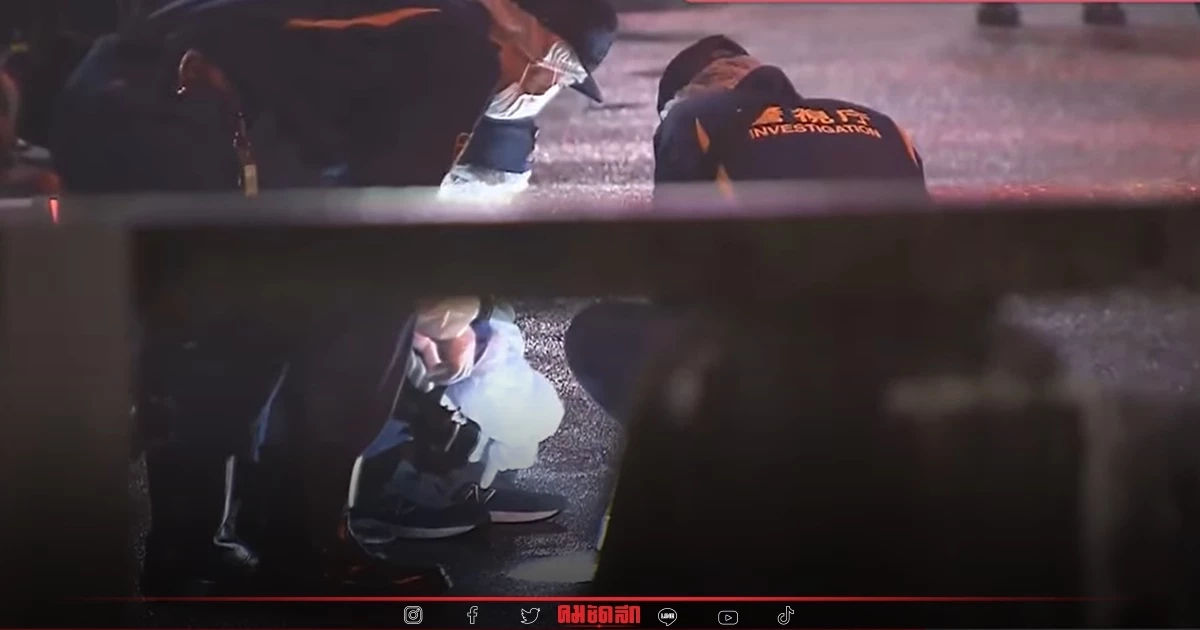 นร.หญิงวัย 15 ใช้มีดแทงคนในโตเกียว สองแม่ลูกรับเคราะห์ เผยอยากถูก "ประหาร" 