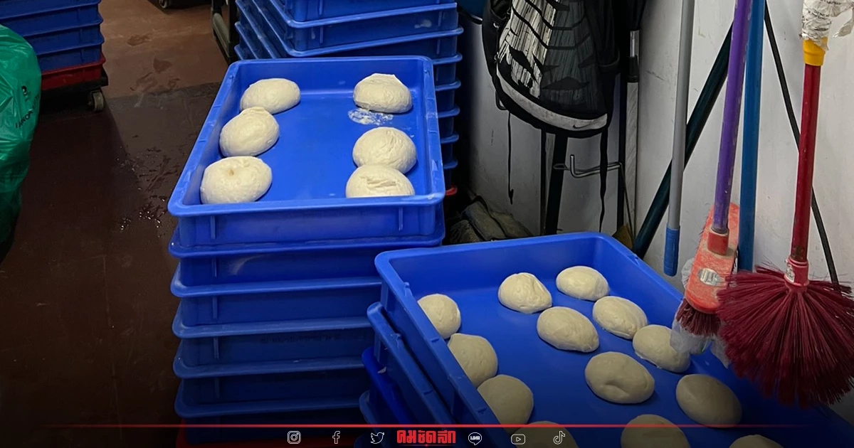 ความลับหลัง "ร้านอาหาร" วางถาดแป้ง พิซซ่า รวมกับสิ่งนี้ ลูกค้า ว่าไง