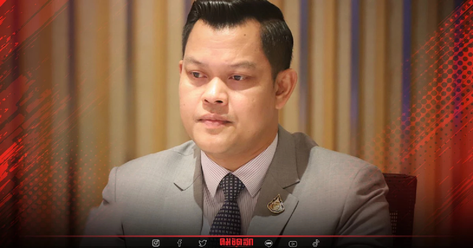 "นายกรัฐมนตรี" ให้ "โฆษกรัฐบาล" ส่งสัญญาณ ไม่ "ยุบสภา"