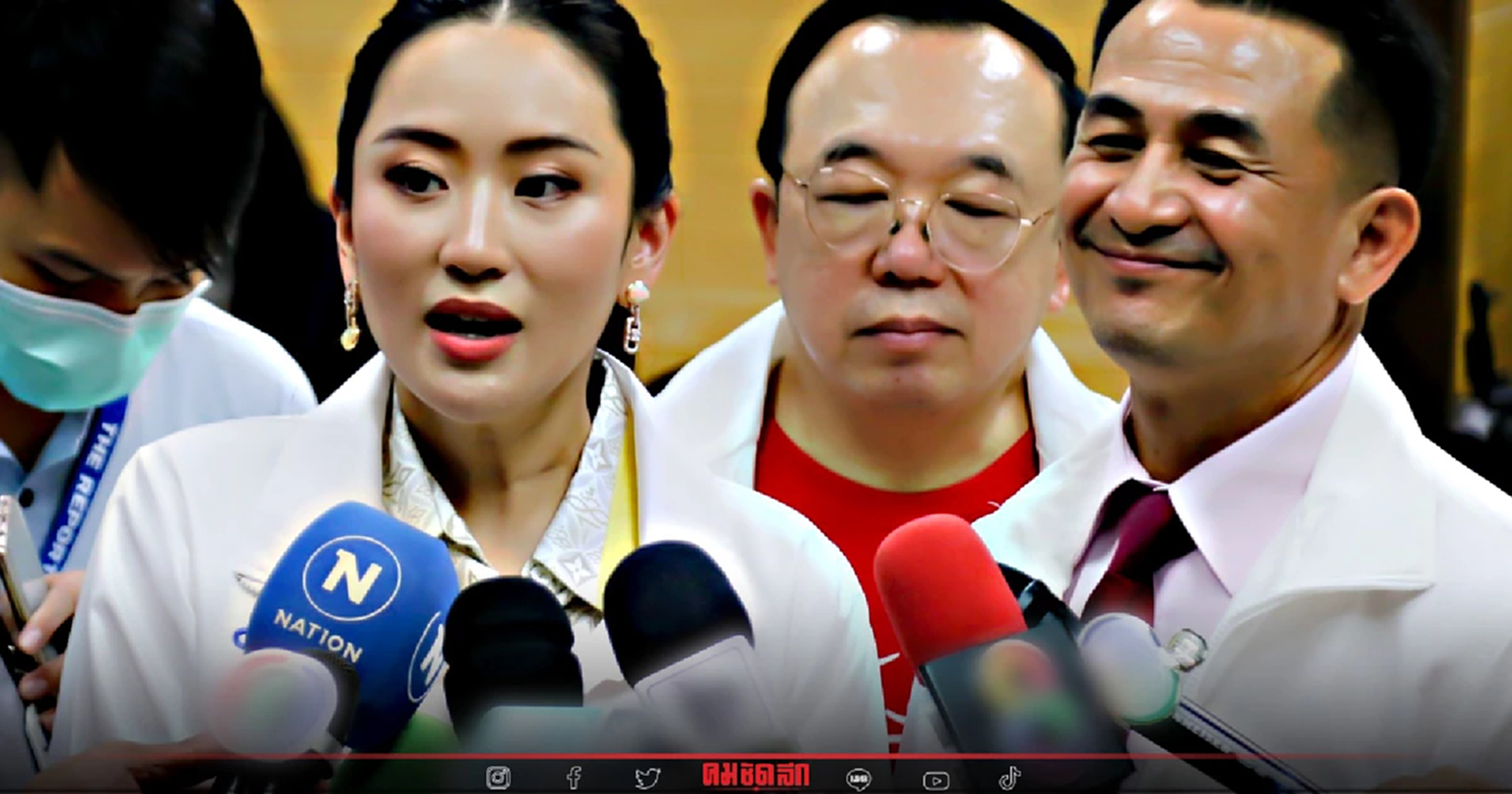 เพื่อไทย เปิดตัว ผู้สมัครสส. อีสาน ดันแลนด์สไลด์ เต็มสูบ