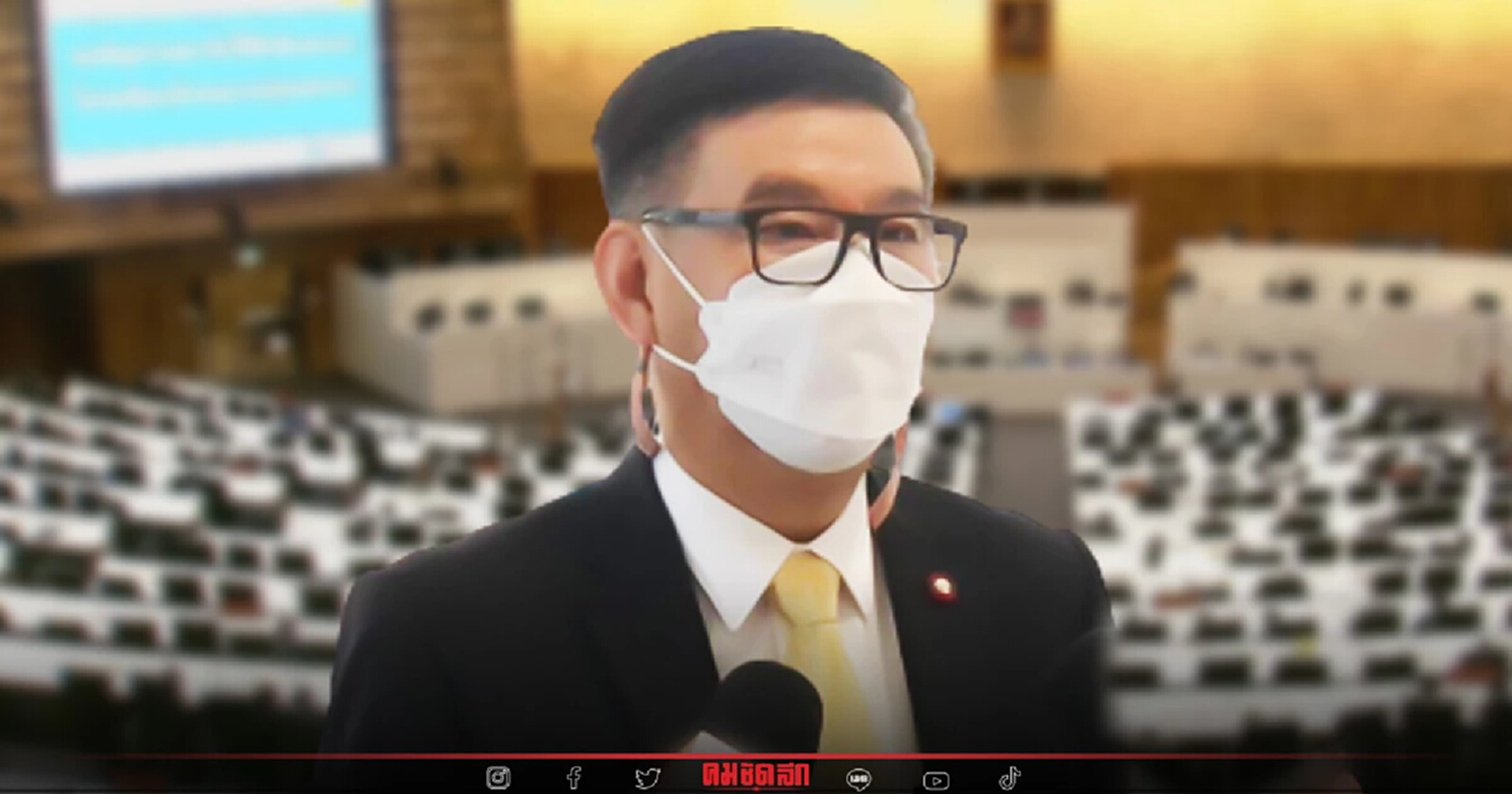 ล่ม "ประชุมร่วมรัฐสภา" ฝ่ายการเมืองใช้ต้นทุนแพงเกินไป