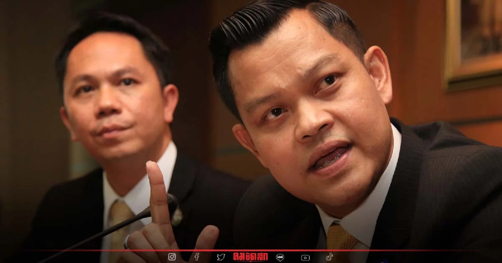 พลังประชารัฐ ไม่ขอขัดแย้งใคร ชูผลงาน "บิ๊กตู่-บิ๊กป้อม"