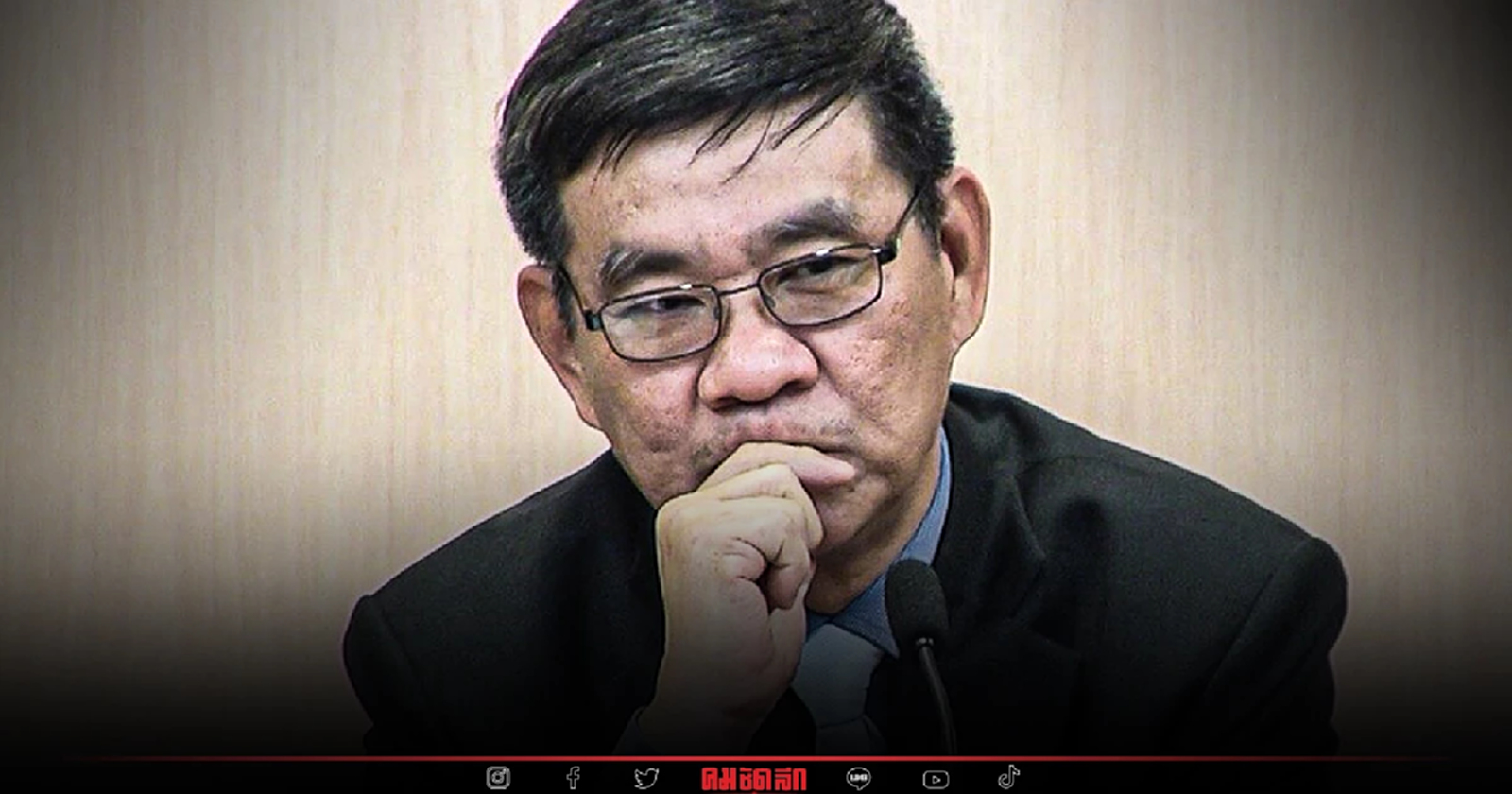 สมชัย แจงวิธีคิดคำนวณ ค่าใช้จ่ายเลือกตั้ง