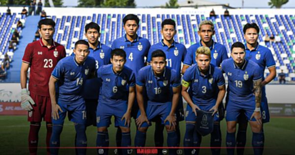 ศิวรักษ์-ธีรศิลป์ หลุด "ทีมชาติไทย" บู๊ คิงส์คัพ - เจ คืน ช้างศึก ศิวรักษ์-ธีรศิลป์ หลุด "ทีมชาติไทย" บู๊ คิงส์คัพ - เจ คืน ช้างศึก