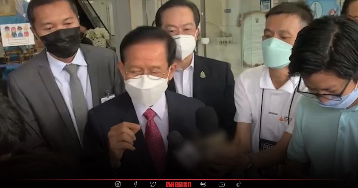 "สมชาย" รับอยากให้ "ทักษิณ-ยิ่งลักษณ์" กลับไทย