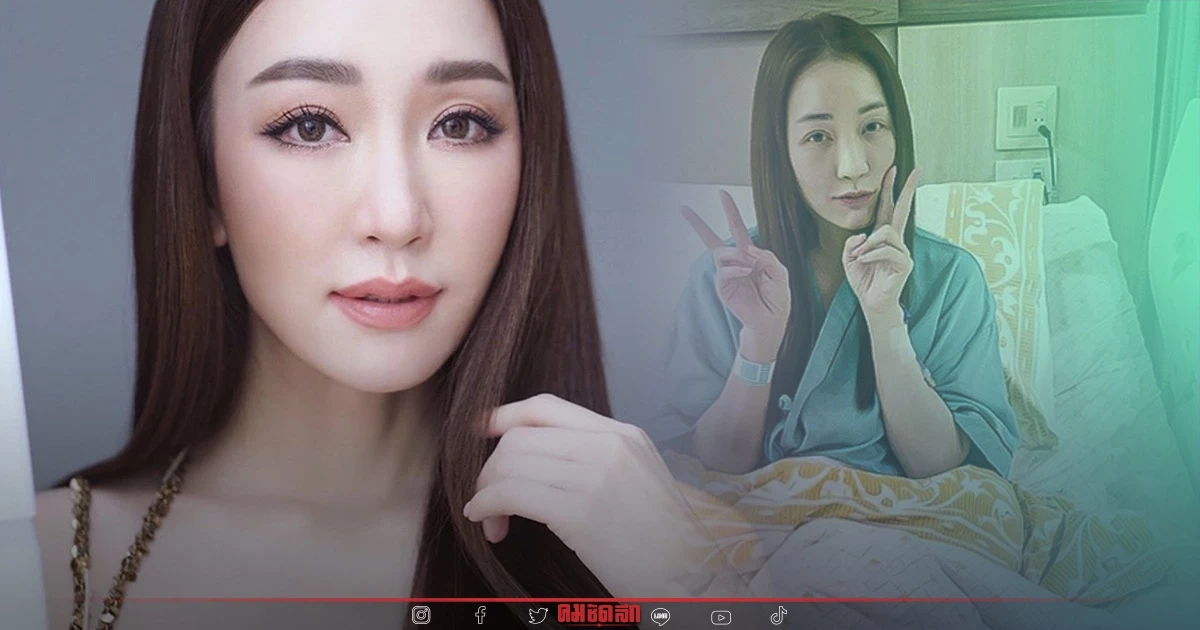 วิ่งไม่ได้ตลอดชีวิต "ตู่ ปิยวดี" หลังผ่าตัด ขาขวาลีบ กระดูกขาไม่เท่ากัน วิ่งไม่ได้ตลอดชีวิต "ตู่ ปิยวดี" หลังผ่าตัด ขาขวาลีบ กระดูกขาไม่เท่ากัน