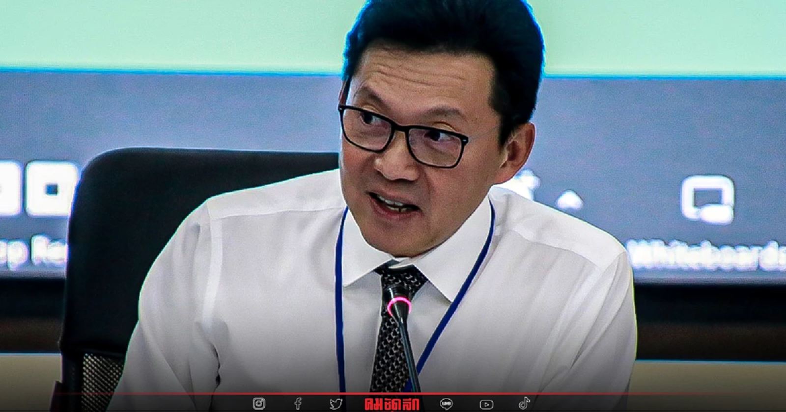 นายกฯเล็ก ทั่วไทยร่วมปฏิบัติการบนฐานวิจัยหลักสูตรนักพัฒนาเมืองระดับสูง