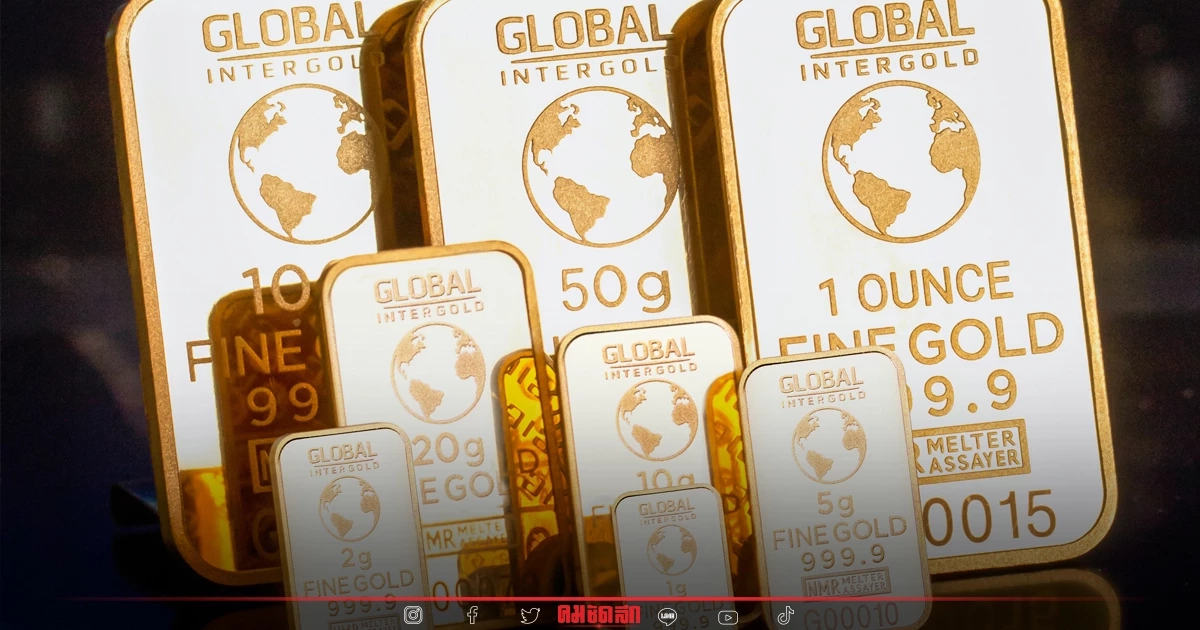 "ราคาทองวันนี้" 7 กันยายน เปิดตลาดวันนี้ จับตาตลอดทั้งวัน ปรับขึ้น-ปรับลง